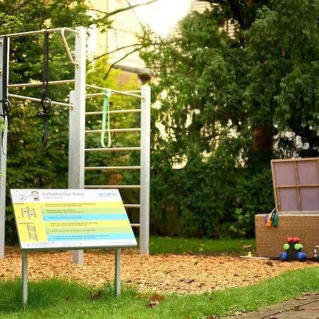 Kocks Am Muehlenberg 4* Mülheim an der Ruhr
