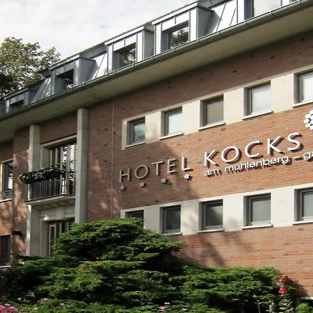 Kocks Am Muehlenberg 4* ミュルハイム・アン・デア・ルール