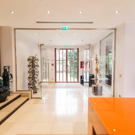 ホテル Kocks Am Muehlenberg ミュルハイム・アン・デア・ルール