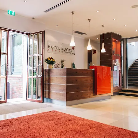 Hotel Kocks Am Mühlenberg 4*