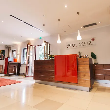 Kocks Am Muehlenberg 4* ミュルハイム・アン・デア・ルール