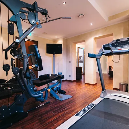 Kocks Am Muehlenberg ホテル