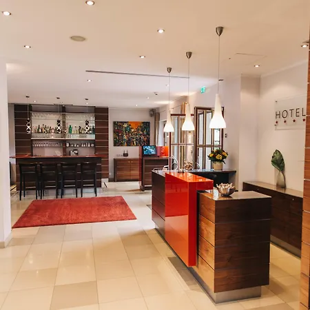 Kocks Am Mühlenberg Hotel 4*