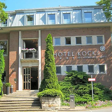 Hotel Kocks Am Muehlenberg