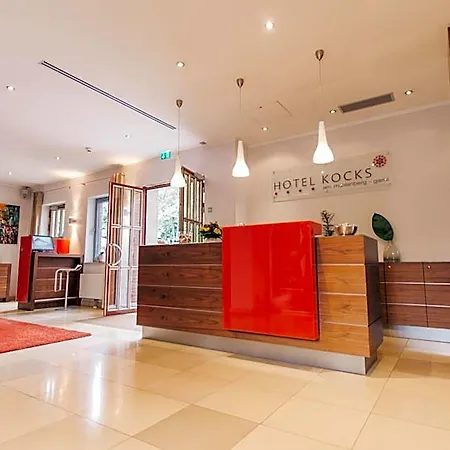 Kocks Am Muehlenberg Hotel 4*