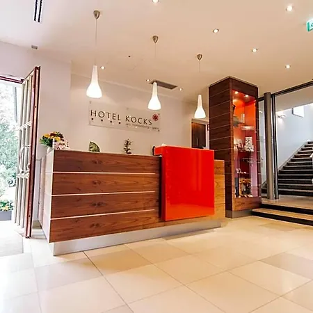 Kocks Am Muehlenberg 4* Mülheim an der Ruhr