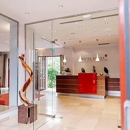 Hotel Kocks Am Muehlenberg 4*