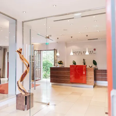 Kocks Am Muehlenberg Hotel 4*