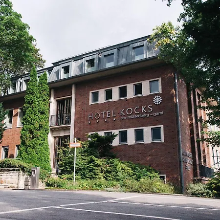 Kocks Am Muehlenberg 4* Muelheim an der Ruhr