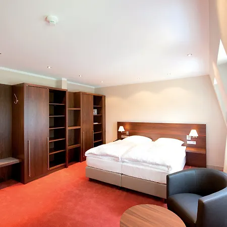 ホテル Kocks Am Muehlenberg ミュルハイム・アン・デア・ルール