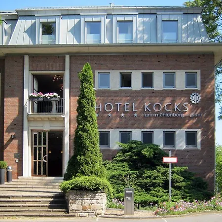 Kocks Am Muehlenberg Hotel Muelheim an der Ruhr