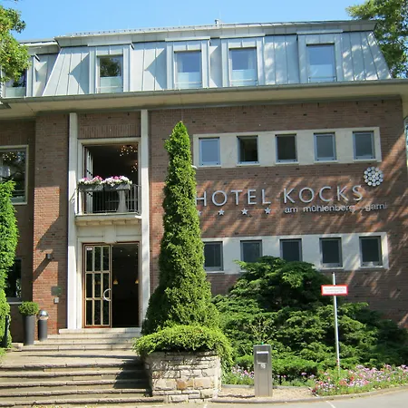 Kocks Am Muehlenberg 4*
