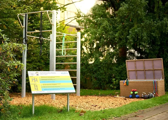 Kocks Am Muehlenberg 4* Mülheim an der Ruhr