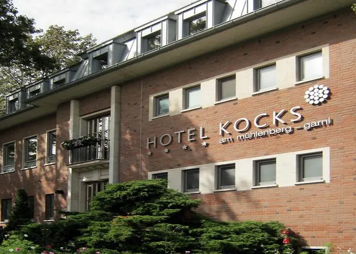 Kocks Am Mühlenberg 4* Mülheim an der Ruhr