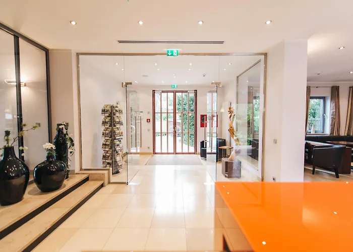 Hotel Kocks Am Mühlenberg Mülheim an der Ruhr