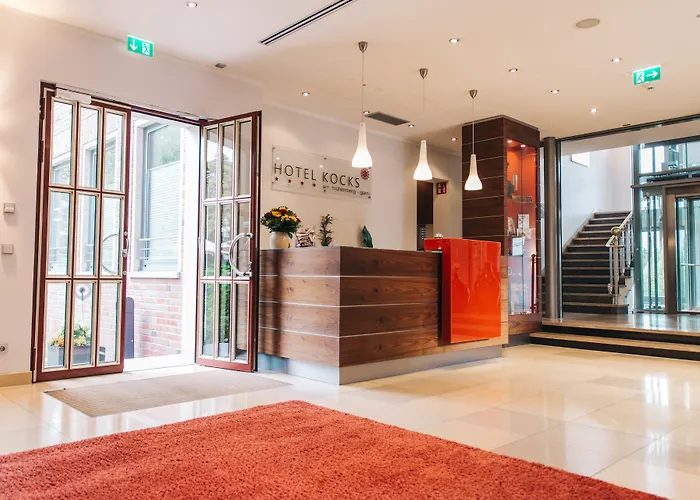 Hotel Kocks Am Mühlenberg 4*