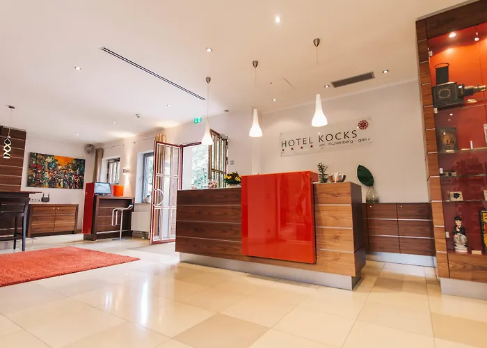 Kocks Am Muehlenberg 4* Mülheim an der Ruhr