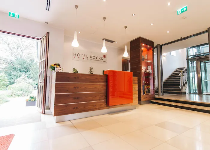 Kocks Am Muehlenberg Hotel