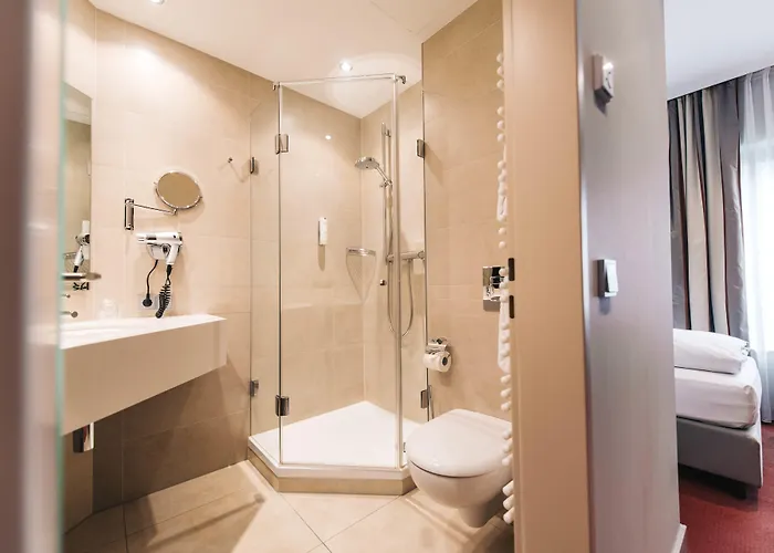 Szálloda Kocks Am Muehlenberg Mülheim an der Ruhr