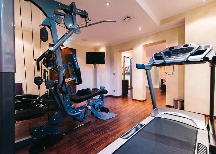 Kocks Am Muehlenberg Szálloda