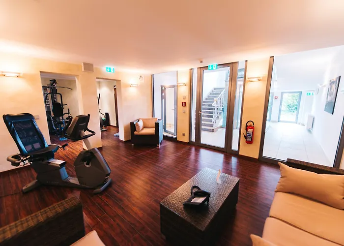 Kocks Am Mühlenberg Hotel