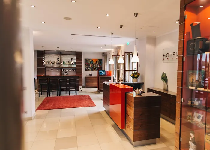 Kocks Am Muehlenberg Szálloda 4*