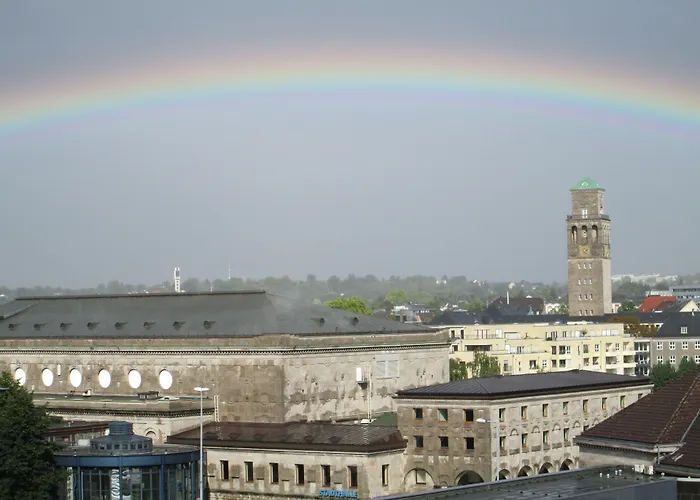 Kocks Am Mühlenberg Hotel Mülheim an der Ruhr