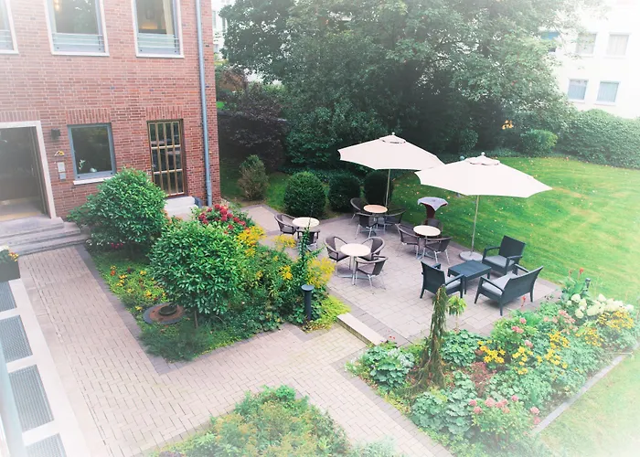 Kocks Am Muehlenberg Szálloda 4*