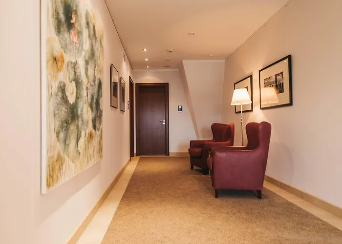 Hotel Kocks Am Mühlenberg Mülheim an der Ruhr