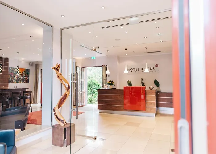 Kocks Am Mühlenberg Hotel 4*