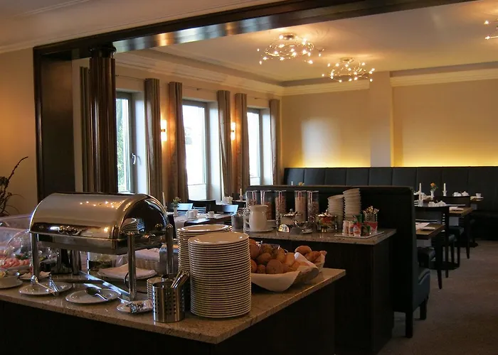 Kocks Am Mühlenberg 4* Mülheim an der Ruhr