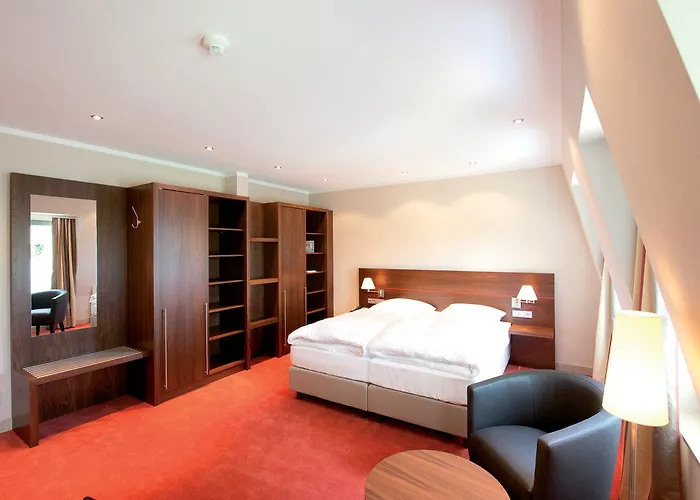 Szálloda Kocks Am Muehlenberg Mülheim an der Ruhr