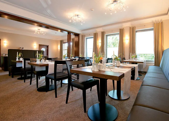 Kocks Am Muehlenberg Hotel Mülheim an der Ruhr